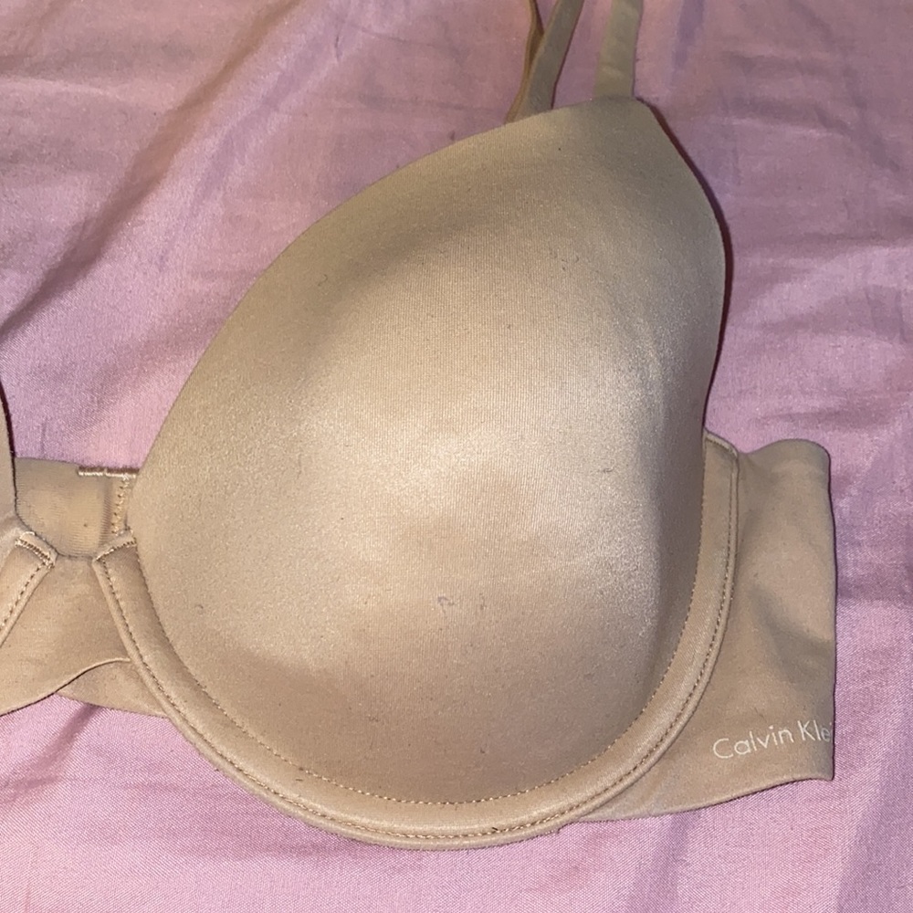 Calvin Klein Lightly Lined Bra - image 4